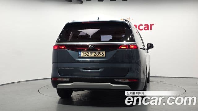 Kia Carnival 4th Gen 4
