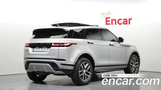 Land Rover Range Rover Evoque 2nd Gen 2