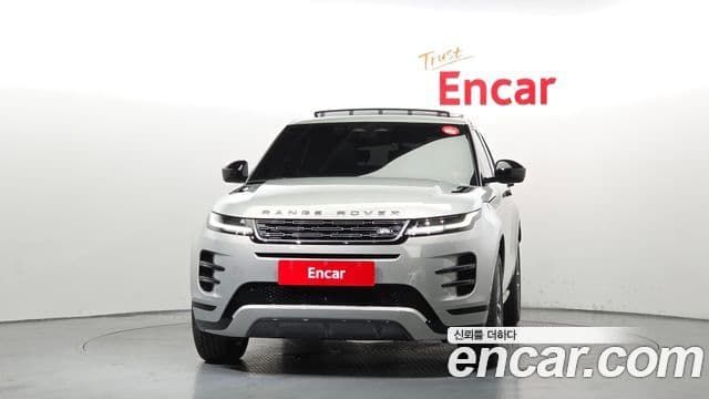 Land Rover Range Rover Evoque 2nd Gen 3
