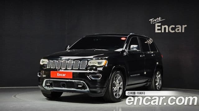 Jeep Grand Cherokee — 1
