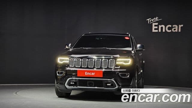 Jeep Grand Cherokee 2
