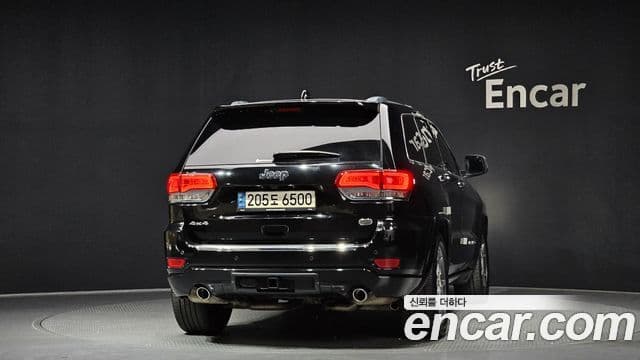 Jeep Grand Cherokee 3