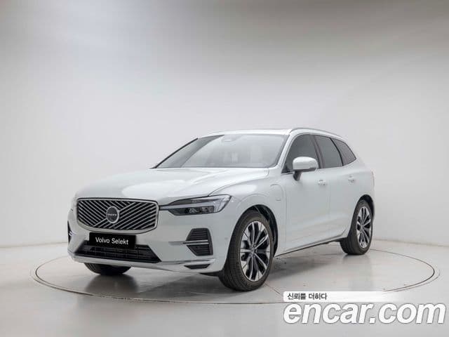 Volvo XC60 2nd Gen 1