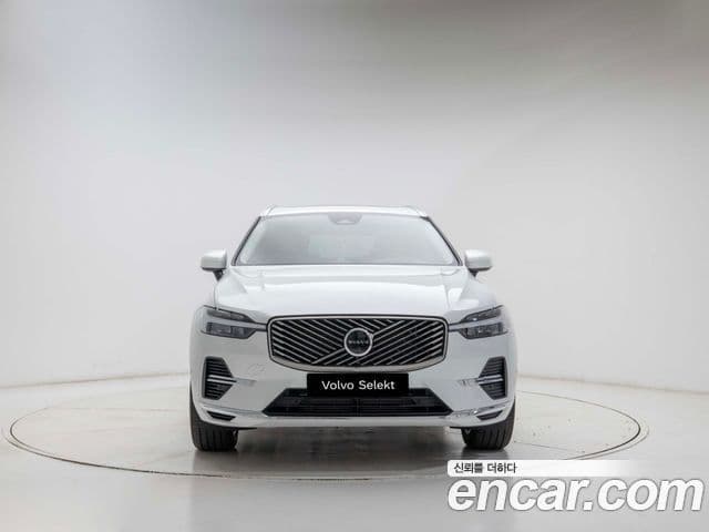 Volvo XC60 2nd Gen 3