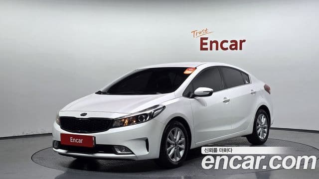 Kia The New K3 1
