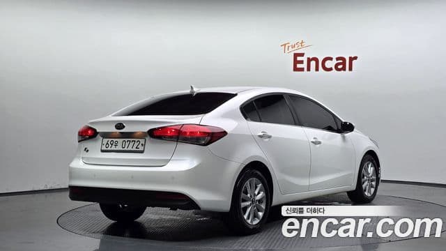 Kia The New K3 2