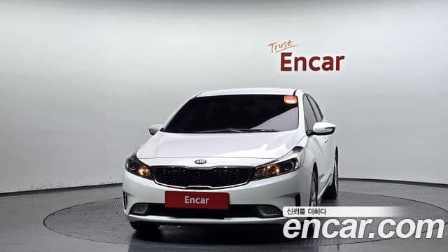Kia The New K3 3