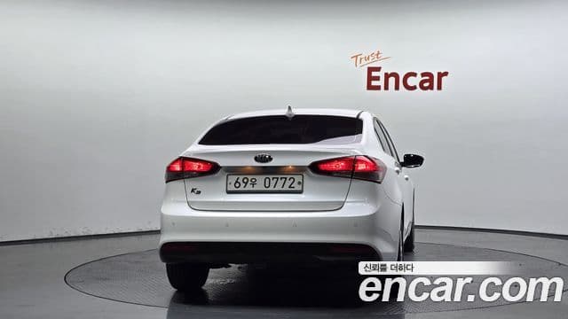 Kia The New K3 4