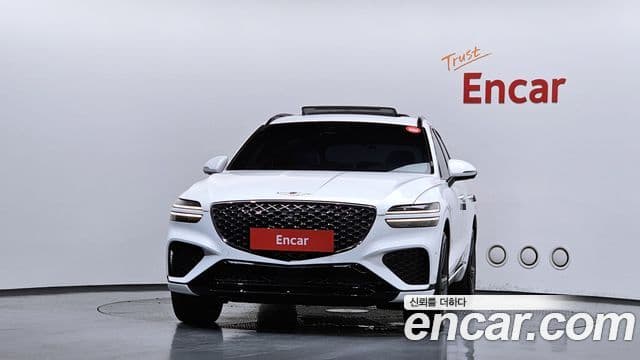 Genesis GV70 3
