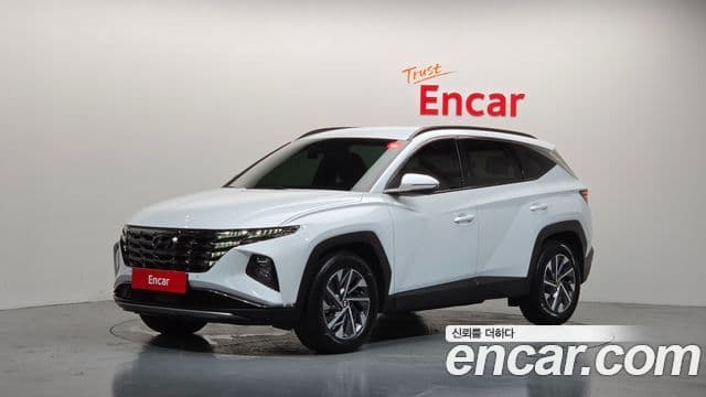 Hyundai Tucson Hybrid (NX4) — 1