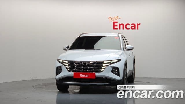 Hyundai Tucson Hybrid (NX4) 2