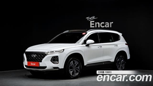 Hyundai Santa Fe TM