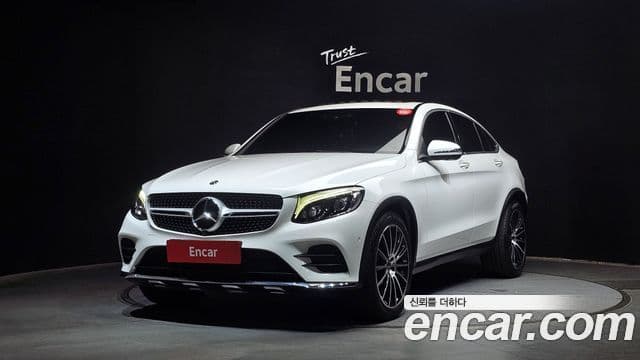 Mercedes-Benz GLC-Class X253 1
