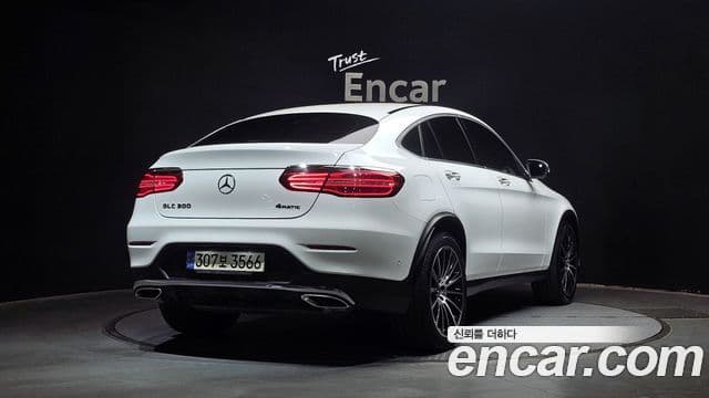 Mercedes-Benz GLC-Class X253 2