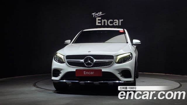 Mercedes-Benz GLC-Class X253 3