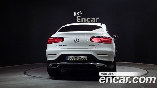 Mercedes-Benz GLC-Class X253 4