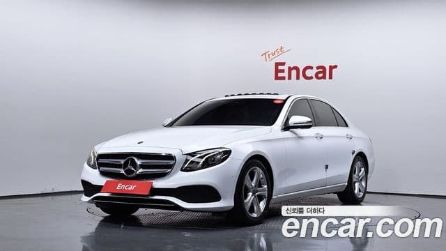 Mercedes-Benz E-Class W213