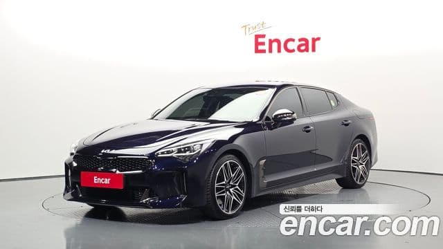 Kia Stinger Meister 1