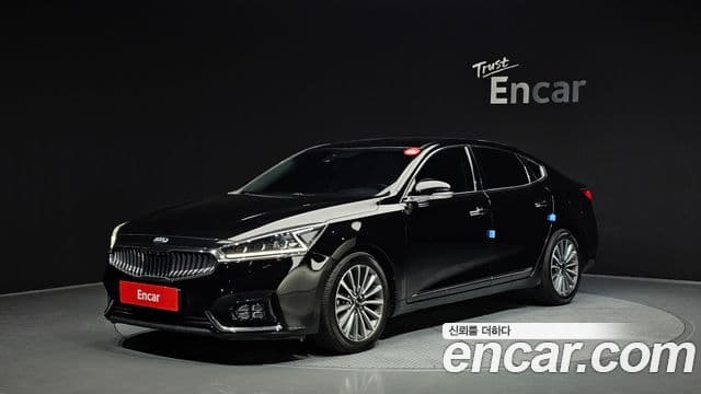 Kia All New K7