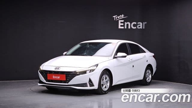 Hyundai Avante (CN7)
