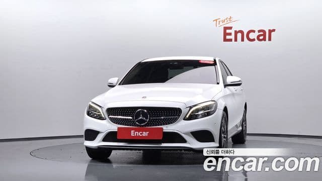 Mercedes-Benz C-Class W205 2