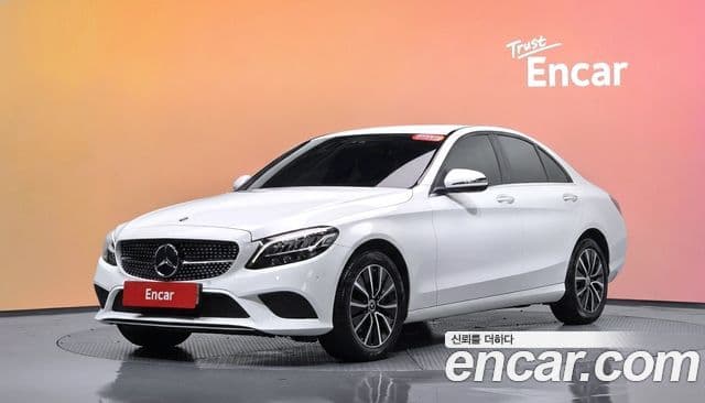 Mercedes-Benz C-Class W205 — 1