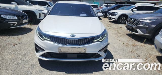 Kia The New K5 2nd Gen