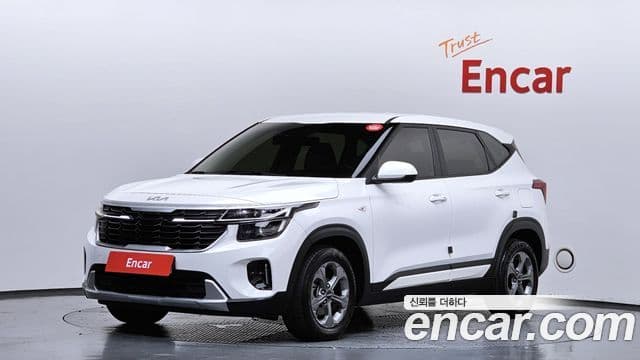 Kia The New Seltos — 1