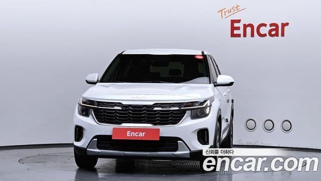 Kia The New Seltos 2