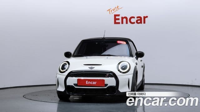 MINI Cooper S 컨버터블 2
