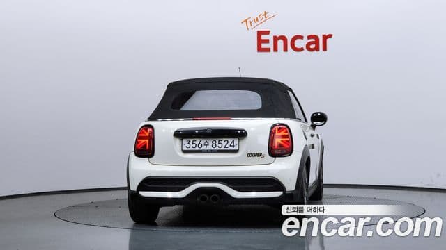 MINI Cooper S 컨버터블 3
