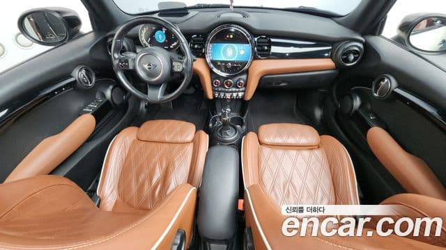 MINI Cooper S 컨버터블 4