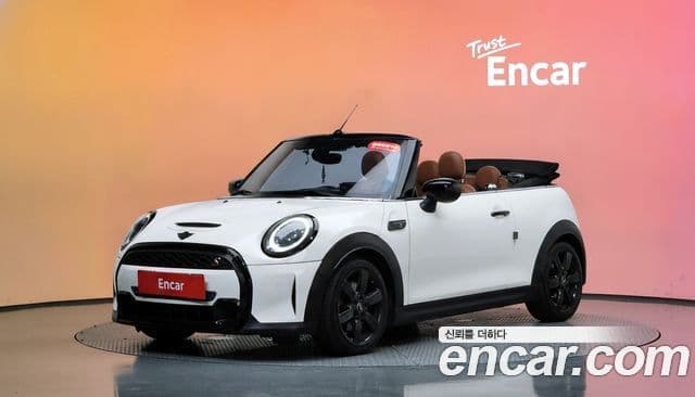 MINI Cooper S 컨버터블 — 1