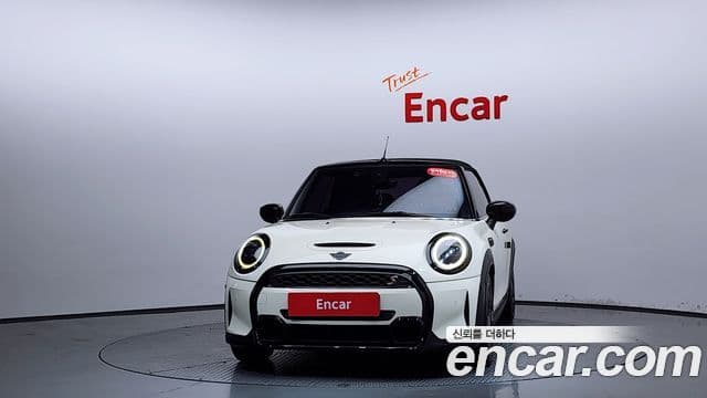 MINI Cooper S 컨버터블 2