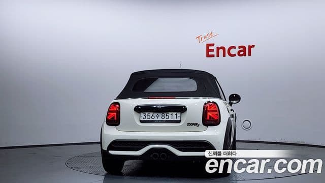MINI Cooper S 컨버터블 3