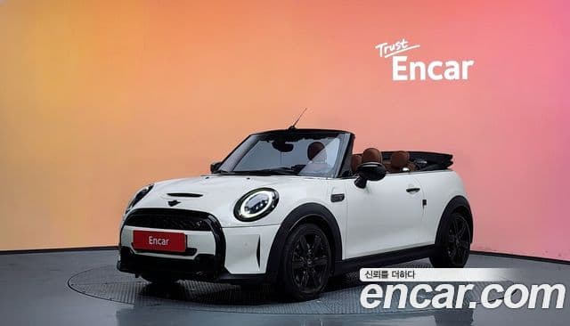 MINI Cooper S 컨버터블 — 1