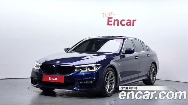 BMW 5 Series (G30)