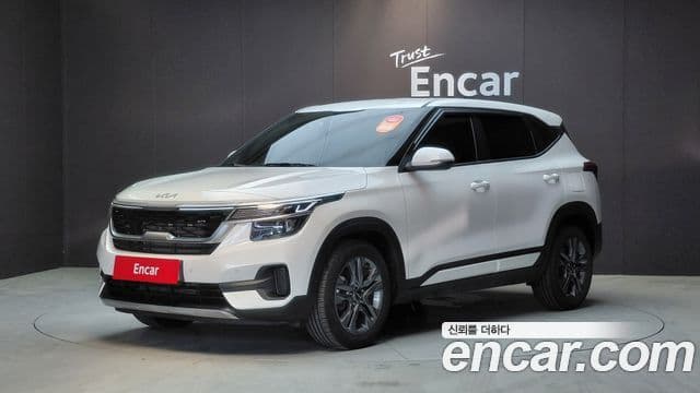 Kia Seltos — 1