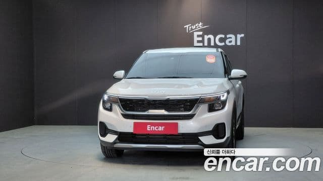 Kia Seltos 2
