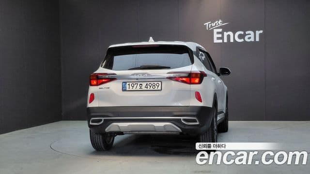 Kia Seltos 3