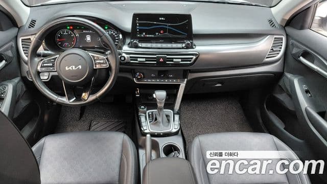 Kia Seltos 4