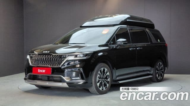 Kia Carnival 4th Gen — 1