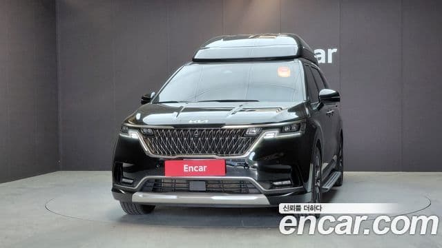 Kia Carnival 4th Gen 2