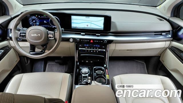 Kia Carnival 4th Gen 4