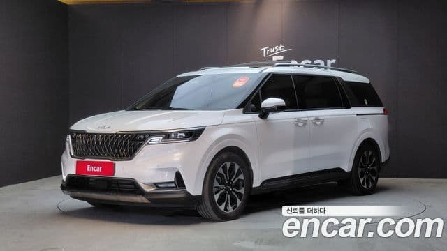 Kia Carnival 4th Gen — 1