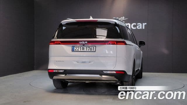Kia Carnival 4th Gen 3