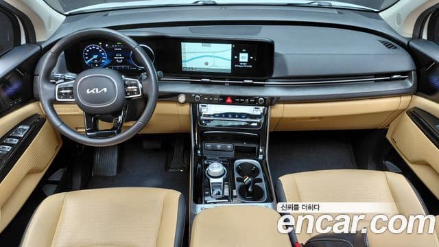 Kia Carnival 4th Gen 4