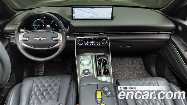 Genesis GV80 4