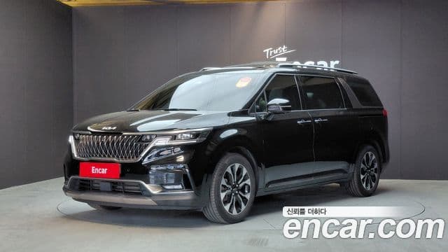 Kia Carnival 4th Gen — 1