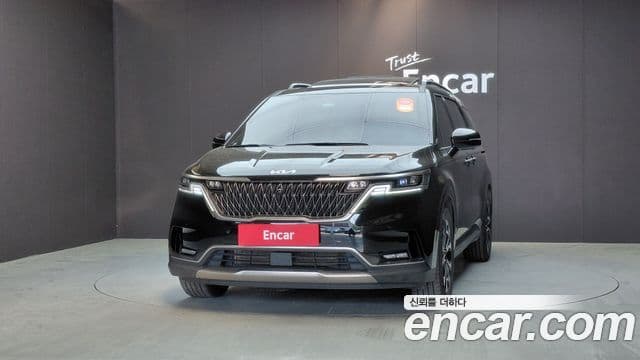 Kia Carnival 4th Gen 2